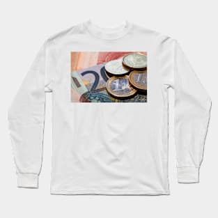 Euros Long Sleeve T-Shirt